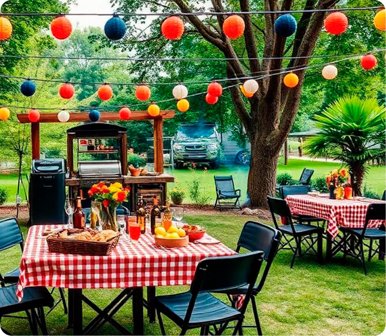 Locação para eventos